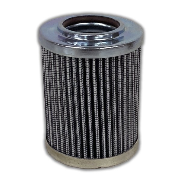 Main Filter Hydraulic Filter, replaces FILTREC WG488, 25 micron, Outside-In MF0066112